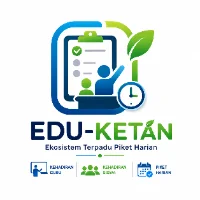 EDU-KETAN (Ekosistem Digital Guru Piket Harian)